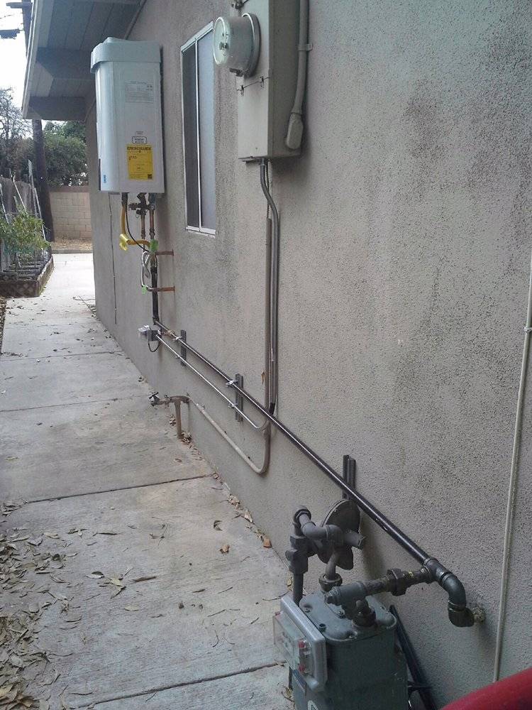 Running Out of Hot Water? A Tankless System Could Help